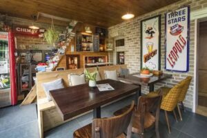 The Nightingale Brasserie & Camping