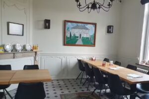 Der Pfarrhausausbruch