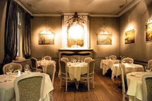 Le presbytère – village de Zevergem