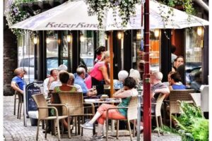 Le pot de l’empereur Charles