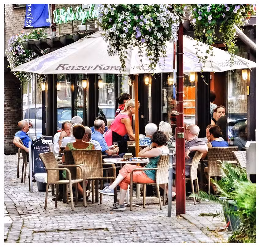 De Pot Van Keizer Karel