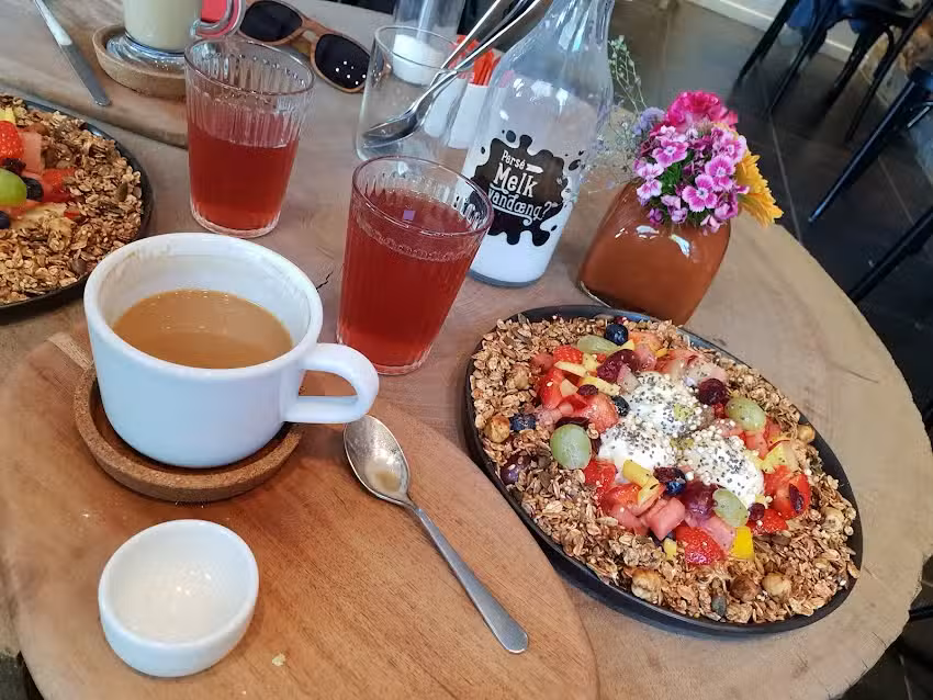 De Prins Drinkt Koffie