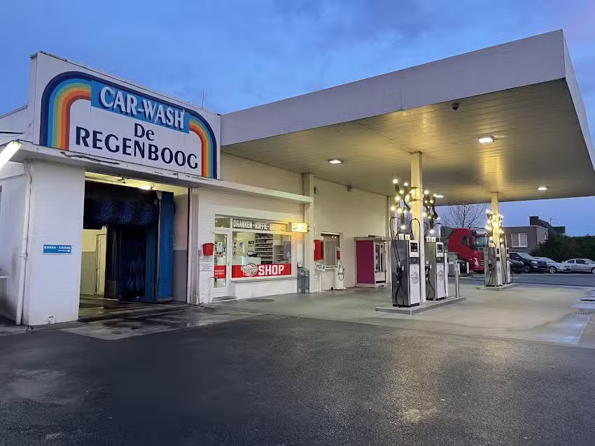 De Regenboog – Deliway Lievegem