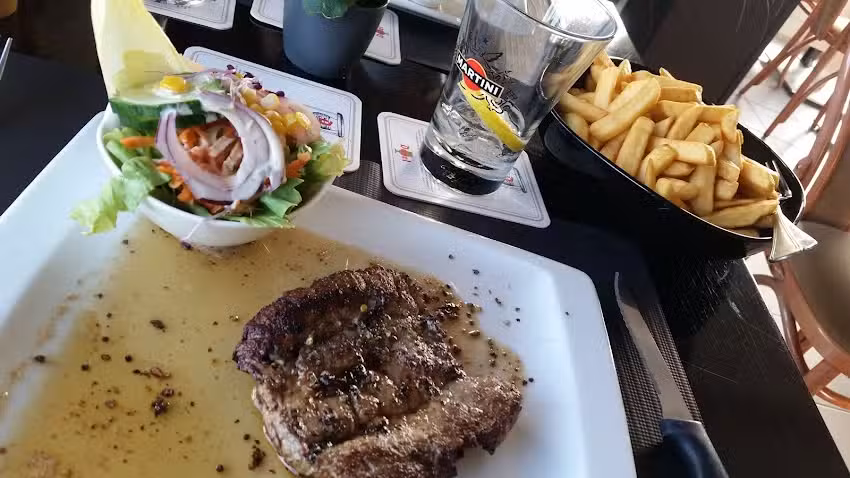 Le moulin à chevaux