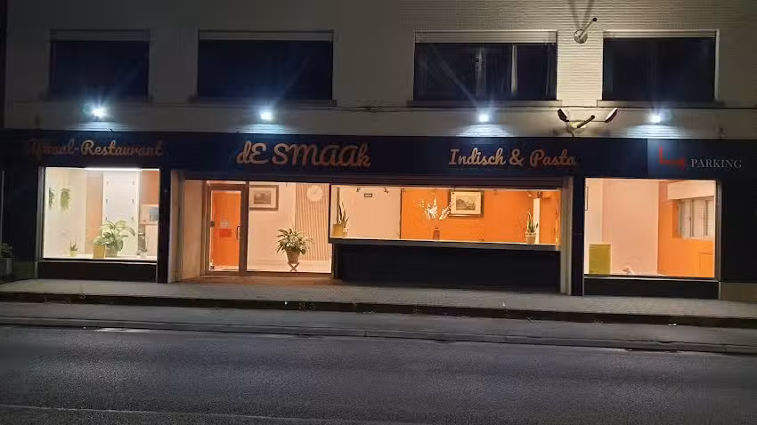 dE SMAAk sushi & curry