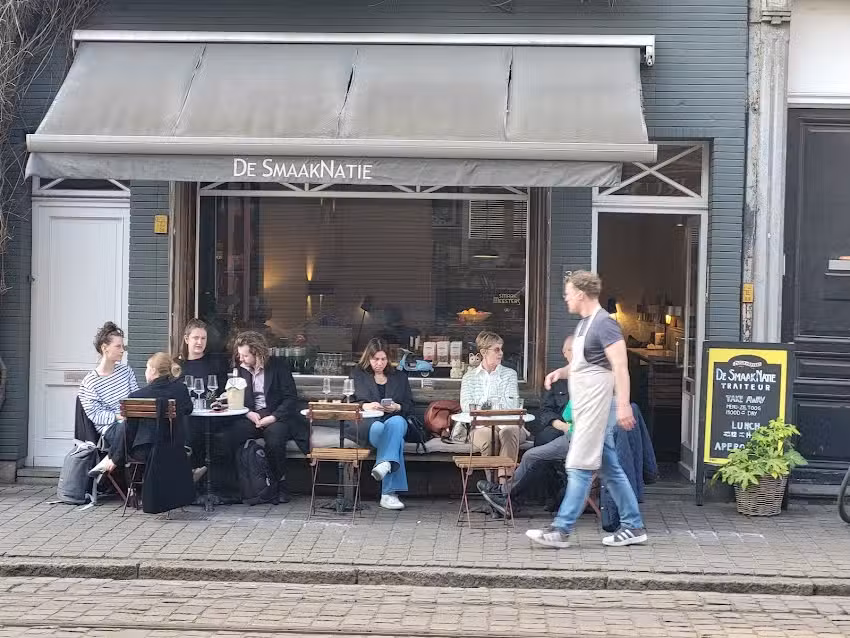 Die Geschmacksnation