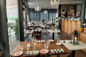 La ferme de contrebande