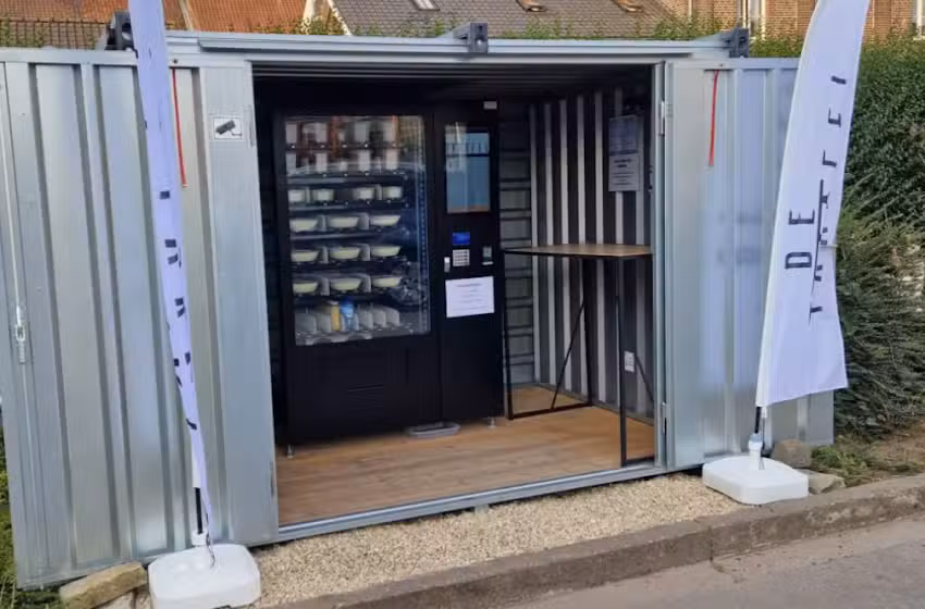 De Taaafel, Duursame zum Mitnehmen