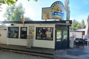 De Toerist snackbar