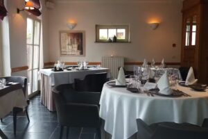 Le restaurant La Tentation