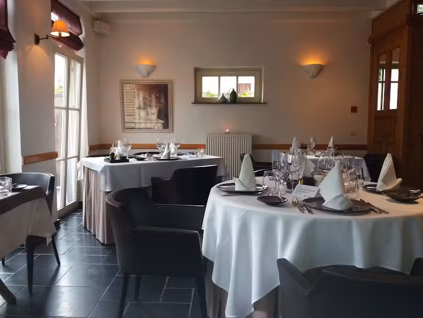 De Verleiding Restaurant