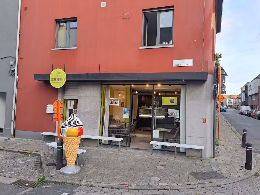 De Verwennerij Ledeberg Gent