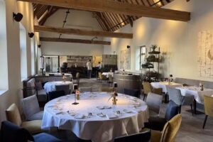 Le restaurant Victorie