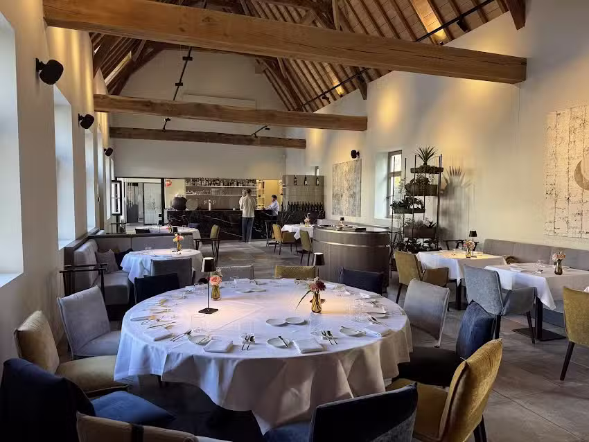 Le restaurant Victorie