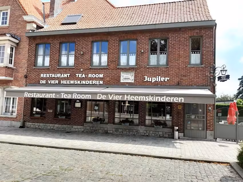 De Vier Heemskinderen