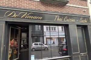 De Vimaen Thai Cuisine – Sushi