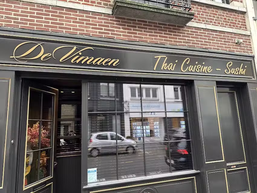 De Vimaen Thai Cuisine &ndash; Sushi