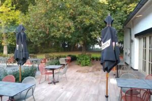 La ferme blanche Beernem