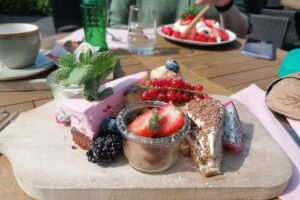 De Witte Vleugel • Breakfast-Lunch-Sweetsbar