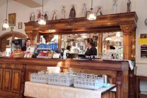 L&rsquo;hôtel sept étoiles « Chez les Pères »