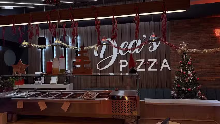 Pizzeria Dea&rsquo;s à Waterloo