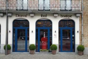 La boutique alimentaire de Decroos