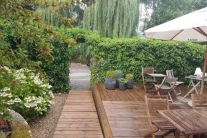 Déjeuner sur l&rsquo;herbe