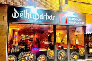 Restaurant indien Delhi Darbar