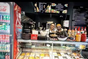 Délices chauds et froids