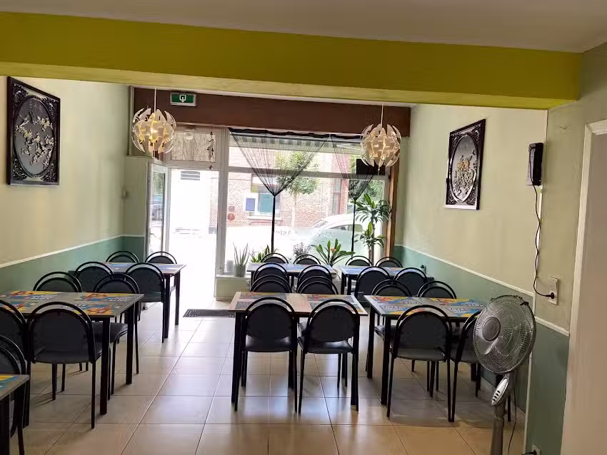 Délices d’Asie de Mons