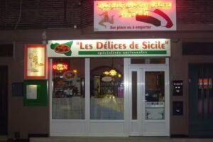 Délices de Sicile Marchienne