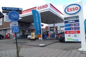 Délifrance Esso Wilrijk