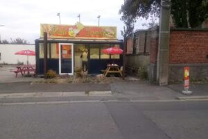 En-cas de charcuterie