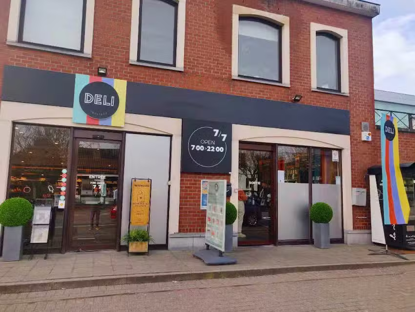 Delitraiteur Waterloo Dreve