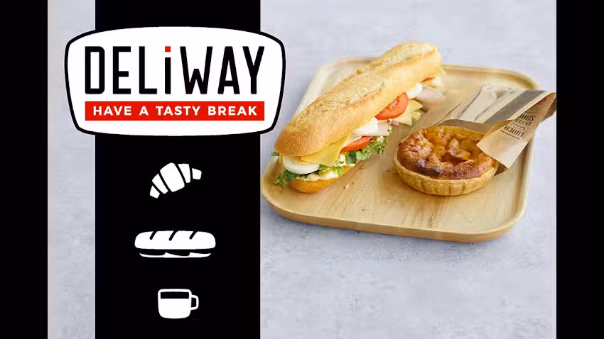 Deliway Halle