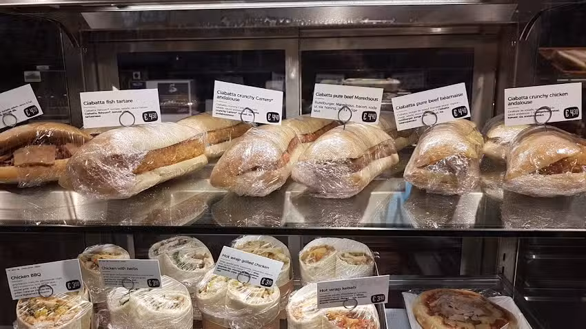 Deliway Wezembeek-Oppem