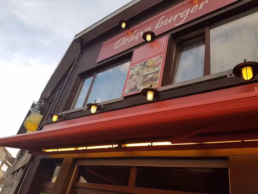 Deluxe Burger Aalst
