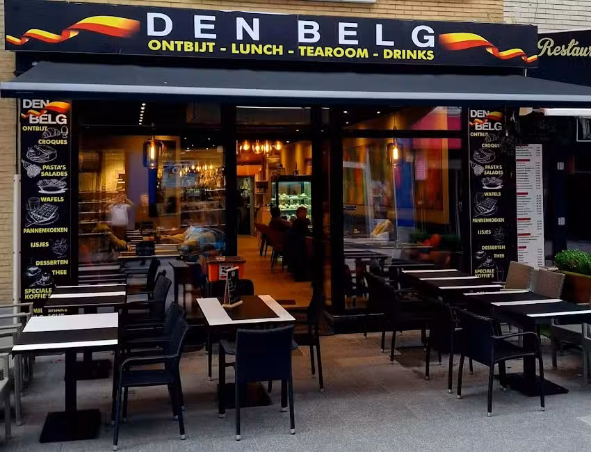 Den Belg Blankenberge