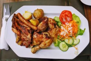 Le coucou chez Bert et Danielle