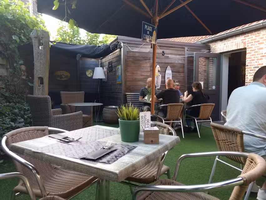 Den Tache par Chez nona