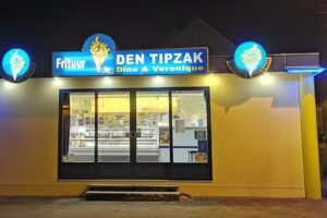 Den Tipzak Overboelare | Frituur Geraardsbergen