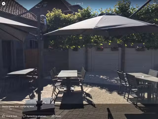 Dentergems Smulhoekje