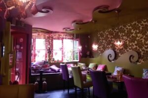 Von Geschmacksrichtungen und Farben