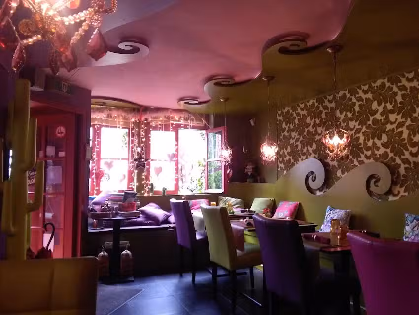 Des Goûts et des Couleurs