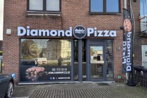 Diamond Pizza Aartselaar