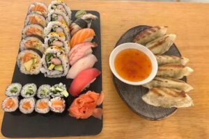 Diamond Sushi Wok & Grill
