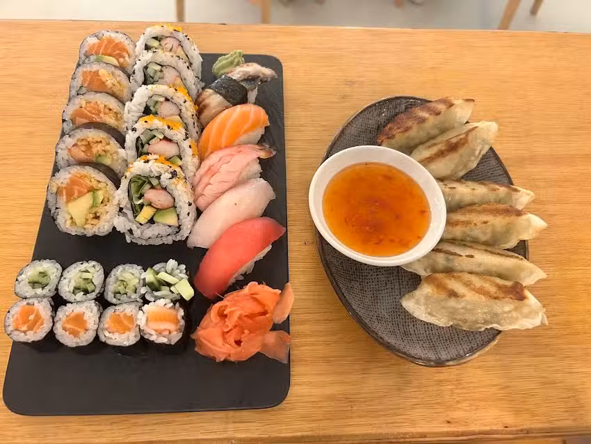 Diamond Sushi Wok & Grill