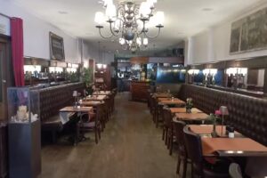 Die Maene Grand Café Brasserie – Brügge