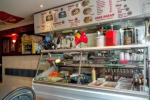 Dilav, Kebab Istanbul II Chez Hasan