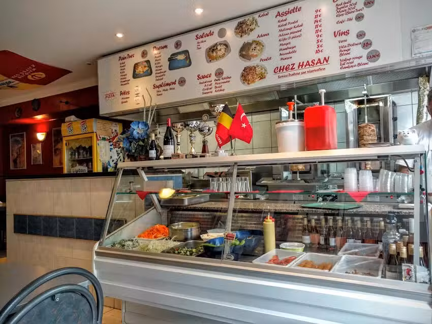 Dilav, Kebab Istanbul II Chez Hasan